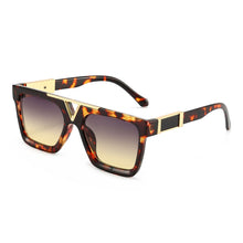 Load image into Gallery viewer, Brand Design  Elegant Square Women Men Sunglasses Vintage Male Ladies Driving Travel Cool UV400 Sun Glasses De Sol