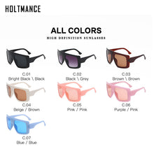 Load image into Gallery viewer, Brand Design  Oversized Frame Sunglasses For Women Retro Classic Ladies Sexy Travel Driving UV400 Sun Glasses 2023