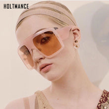 Load image into Gallery viewer, Brand Design  Oversized Frame Sunglasses For Women Retro Classic Ladies Sexy Travel Driving UV400 Sun Glasses 2023