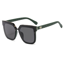 Carica l'immagine nel visualizzatore di Gallery, Occhiali da sole polarizzati dal design di marca per le donne Retro Ladies Summer Driving Sports Polaroid Occhiali da sole Eyewear 2022 