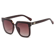 Carica l'immagine nel visualizzatore di Gallery, Occhiali da sole polarizzati dal design di marca per le donne Retro Ladies Summer Driving Sports Polaroid Occhiali da sole Eyewear 2022 