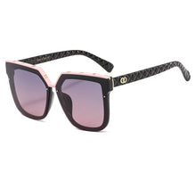 Carica l'immagine nel visualizzatore di Gallery, Occhiali da sole polarizzati dal design di marca per le donne Retro Ladies Summer Driving Sports Polaroid Occhiali da sole Eyewear 2022 