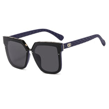Carica l'immagine nel visualizzatore di Gallery, Occhiali da sole polarizzati dal design di marca per le donne Retro Ladies Summer Driving Sports Polaroid Occhiali da sole Eyewear 2022 