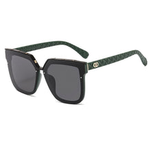 Carica l'immagine nel visualizzatore di Gallery, Occhiali da sole polarizzati dal design di marca per le donne Retro Ladies Summer Driving Sports Polaroid Occhiali da sole Eyewear 2022 