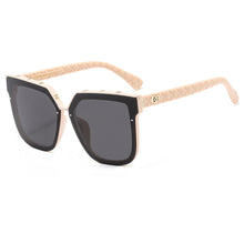 Carica l'immagine nel visualizzatore di Gallery, Occhiali da sole polarizzati dal design di marca per le donne Retro Ladies Summer Driving Sports Polaroid Occhiali da sole Eyewear 2022 