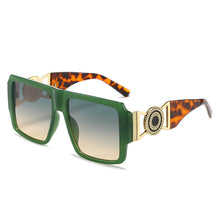 Load image into Gallery viewer, Brand Design  Square Frame Sunglasses for Women Men Retro Trend Male Female Driving Travel Beach UV400 Sun Glasses