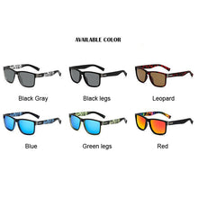 Load image into Gallery viewer, Brand Design Men Polarized Sunglasses Sports Style Sun Glasses Women Outdoor Driving Square Shades Oculos De Sol