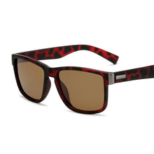 Load image into Gallery viewer, Brand Design Men Polarized Sunglasses Sports Style Sun Glasses Women Outdoor Driving Square Shades Oculos De Sol