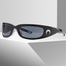 Load image into Gallery viewer, Brand Design Moon Sunglasses For Women Men Retro  Male Ladies Outdoor Sports Driving Travel Sun Glasses Eyewear
