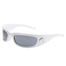 Load image into Gallery viewer, Brand Design Moon Sunglasses For Women Men Retro  Male Ladies Outdoor Sports Driving Travel Sun Glasses Eyewear