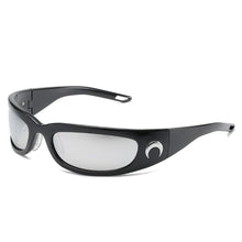 Load image into Gallery viewer, Brand Design Moon Sunglasses For Women Men Retro  Male Ladies Outdoor Sports Driving Travel Sun Glasses Eyewear