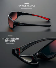 Load image into Gallery viewer, Brand Design Polarized Sunglasses Men Driving Male Eyewear Sun Glasses Travel Fishing Vintage Oculos Goggles Shadow