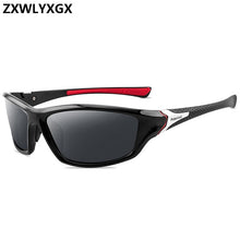 Load image into Gallery viewer, Brand Design Polarized Sunglasses Men Driving Male Eyewear Sun Glasses Travel Fishing Vintage Oculos Goggles Shadow