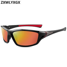 Load image into Gallery viewer, Brand Design Polarized Sunglasses Men Driving Male Eyewear Sun Glasses Travel Fishing Vintage Oculos Goggles Shadow
