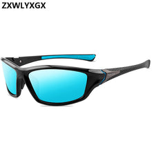 Load image into Gallery viewer, Brand Design Polarized Sunglasses Men Driving Male Eyewear Sun Glasses Travel Fishing Vintage Oculos Goggles Shadow