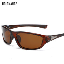 Load image into Gallery viewer, Brand Design Polarized Glasses Men&#39;s Driving Sunglasses Camping Hiking Driving Fishing Glasses Outdoor UV400 Eyewear
