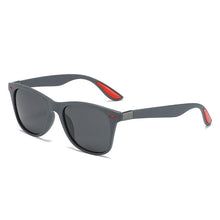 Load image into Gallery viewer, Brand Design Polarized Sunglasses Men Women Driver Shades Male Vintage Square Sun Glasses Eyewear Oculos de sol
