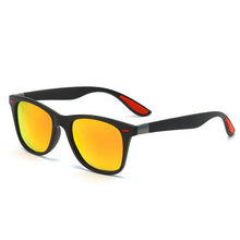 Load image into Gallery viewer, Brand Design Polarized Sunglasses Men Women Driver Shades Male Vintage Square Sun Glasses Eyewear Oculos de sol