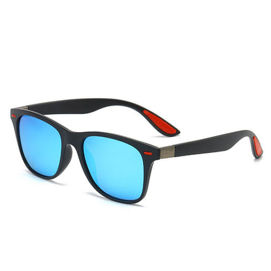 Brand Design Polarized Sunglasses Men Women Driver Shades Male Vintage Square Sun Glasses Eyewear Oculos de sol