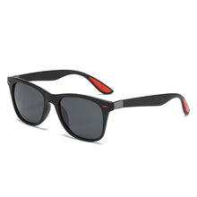 Load image into Gallery viewer, Brand Design Polarized Sunglasses Men Women Driver Shades Male Vintage Square Sun Glasses Eyewear Oculos de sol