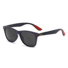 Load image into Gallery viewer, Brand Design Polarized Sunglasses Men Women Driver Shades Male Vintage Square Sun Glasses Eyewear Oculos de sol