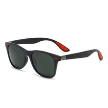 Load image into Gallery viewer, Brand Design Polarized Sunglasses Men Women Driver Shades Male Vintage Square Sun Glasses Eyewear Oculos de sol