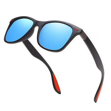 Brand Design Polarized Sunglasses Men Women Driver Shades Male Vintage Sun Glasses Men Spuare UV400 Des Lunettes De Soleil