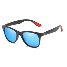 Load image into Gallery viewer, Brand Design Polarized Sunglasses Men Women Driver Shades Male Vintage Sun Glasses Men Spuare UV400 Des Lunettes De Soleil