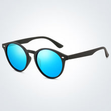 Load image into Gallery viewer, Brand Design Polarized Sunglasses Round Sunglass Men Women Coating Driving Sun Glasses UV400 Shades Eyewear Oculos de sol
