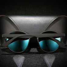 Load image into Gallery viewer, Brand Design Polarized Sunglasses Round Sunglass Men Women Coating Driving Sun Glasses UV400 Shades Eyewear Oculos de sol