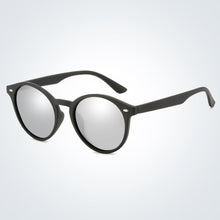 Load image into Gallery viewer, Brand Design Polarized Sunglasses Round Sunglass Men Women Coating Driving Sun Glasses UV400 Shades Eyewear Oculos de sol