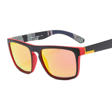 Load image into Gallery viewer, Brand Design Sunglasses Men Women Ultralight Square Shades Driving Travel Sun Glasses Male Female UV400 Gafas De Sol Hombre