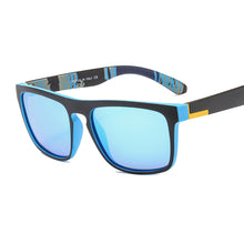 Load image into Gallery viewer, Brand Design Sunglasses Men Women Ultralight Square Shades Driving Travel Sun Glasses Male Female UV400 Gafas De Sol Hombre