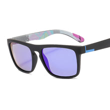 Load image into Gallery viewer, Brand Design Sunglasses Men Women Ultralight Square Shades Driving Travel Sun Glasses Male Female UV400 Gafas De Sol Hombre