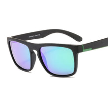 Load image into Gallery viewer, Brand Design Sunglasses Men Women Ultralight Square Shades Driving Travel Sun Glasses Male Female UV400 Gafas De Sol Hombre