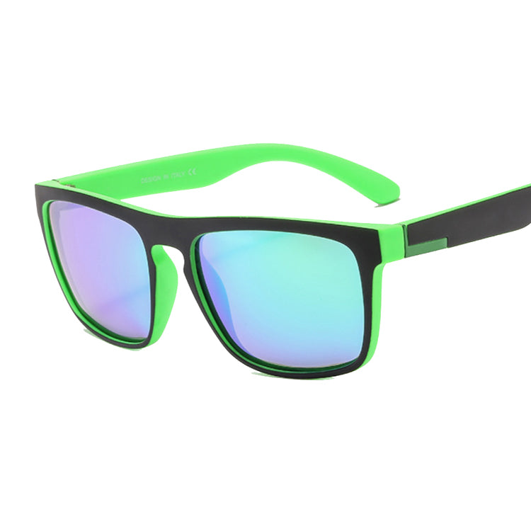 Brand Design Sunglasses Men Women Ultralight Square Shades Driving Travel Sun Glasses Male Female UV400 Gafas De Sol Hombre