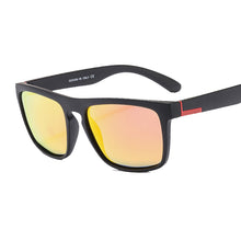 Load image into Gallery viewer, Brand Design Sunglasses Men Women Ultralight Square Shades Driving Travel Sun Glasses Male Female UV400 Gafas De Sol Hombre