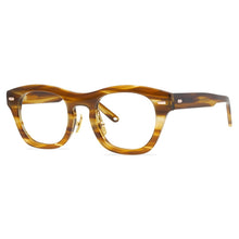 Load image into Gallery viewer, Brand Design Vintage Square Optical Eyeglass Frames Men Women Full Rim Acetate Prescription Glasses  Retro Myopia Eyewear