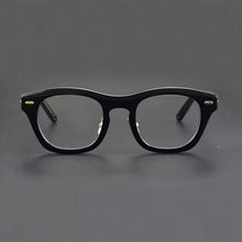 Load image into Gallery viewer, Brand Design Vintage Square Optical Eyeglass Frames Men Women Full Rim Acetate Prescription Glasses  Retro Myopia Eyewear