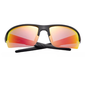 Brand Design WX Sunglasses Men Half Frame Male Polarized Sunglasses For Men Driving Sports Sunglasses UV400 Gafas