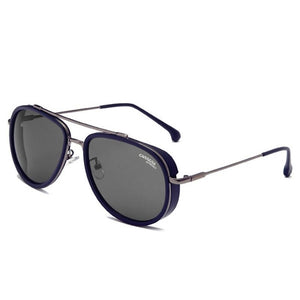 Brand Designer Carrera Aviation Sunglasses Men Women Matte Metal Vintage Retro Frames Pilot Sun Glasses gafas de sol hombre CE