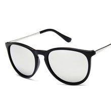 Load image into Gallery viewer, Brand Designer Cat Eye Round Sunglasses Women Retro Shades Classic Female Sun Glasses Vintage Driving Oculos De Sol Feminino