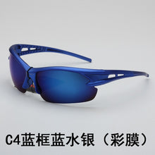 Load image into Gallery viewer, Brand Designer Polarized Sunglasses Men for Hiking and Cycling Square Frame Male Sun Glasses Fishing Driving UV400