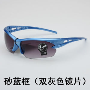 Brand Designer Polarized Sunglasses Men for Hiking and Cycling Square Frame Male Sun Glasses Fishing Driving UV400