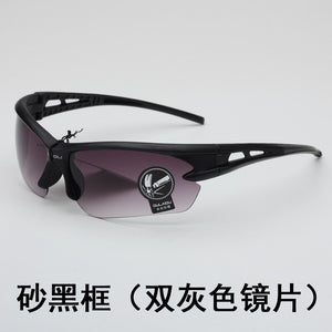 Brand Designer Polarized Sunglasses Men for Hiking and Cycling Square Frame Male Sun Glasses Fishing Driving UV400