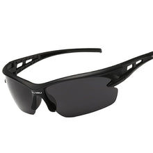 Load image into Gallery viewer, Brand Designer Polarized Sunglasses Men for Hiking and Cycling Square Frame Male Sun Glasses Fishing Driving UV400