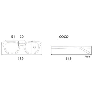 Brand Designer Optical Frames Women White Handmade Acetate