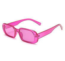 Load image into Gallery viewer, Brand Designer Oval Sunglasses Women's Men's 2023 Vintage Women Small Sun Glasses Eyewear oculos de sol UV400 Goggles