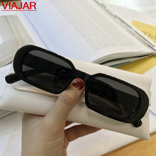 Load image into Gallery viewer, Brand Designer Oval Sunglasses Women's Men's 2023 Vintage Women Small Sun Glasses Eyewear oculos de sol UV400 Goggles