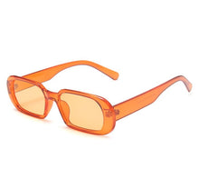 Load image into Gallery viewer, Brand Designer Oval Sunglasses Women's Men's 2023 Vintage Women Small Sun Glasses Eyewear oculos de sol UV400 Goggles